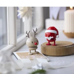 Sale Hoptimist Santa Claus Bumble Red