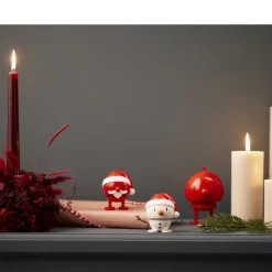 Sale Hoptimist Santa Claus Bumble Red