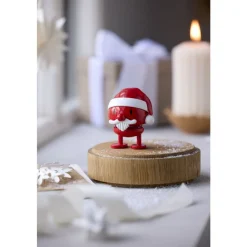 Sale Hoptimist Santa Claus Bumble Red