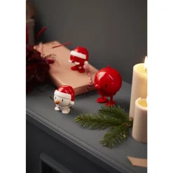 Sale Hoptimist Santa Claus Bumble Red