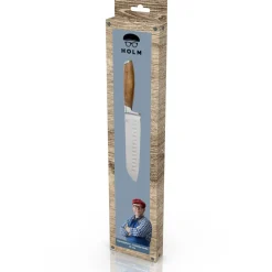 Discount HOLM Santokukniv Akacie