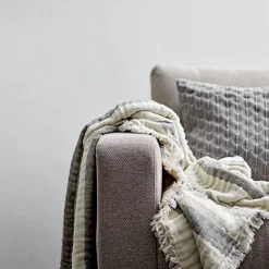 Outlet Södahl Scallop Pudebetræk Grey