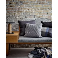 Outlet Södahl Scallop Pudebetræk Grey