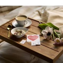 Clearance Blomsterbergs Sengebakke Eg