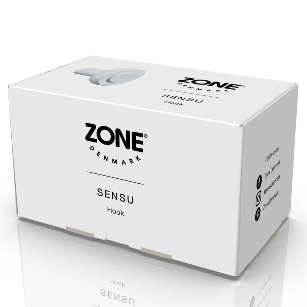 Discount Zone Denmark Sensu Krog White