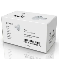 Discount Zone Denmark Sensu Krog White