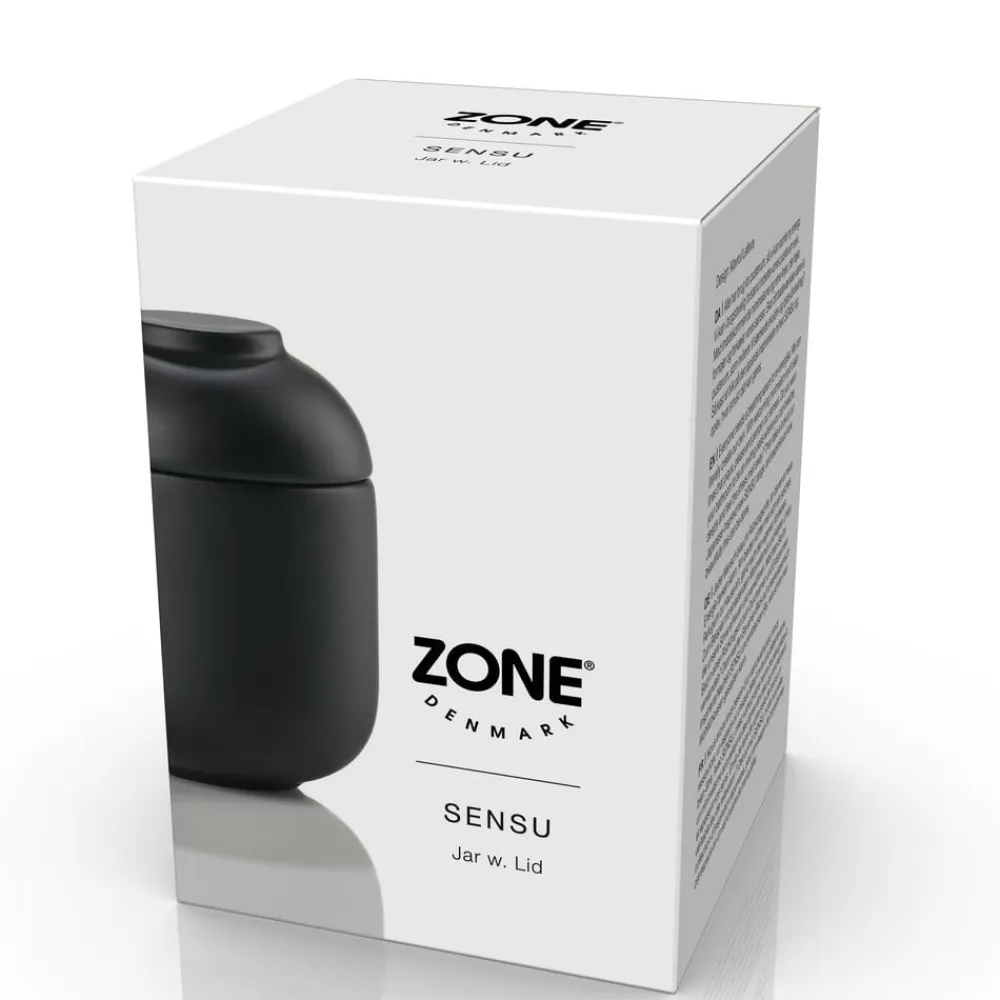 Clearance Zone Denmark Sensu Krukke 2 dele Black