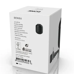 Clearance Zone Denmark Sensu Krukke 2 dele Black