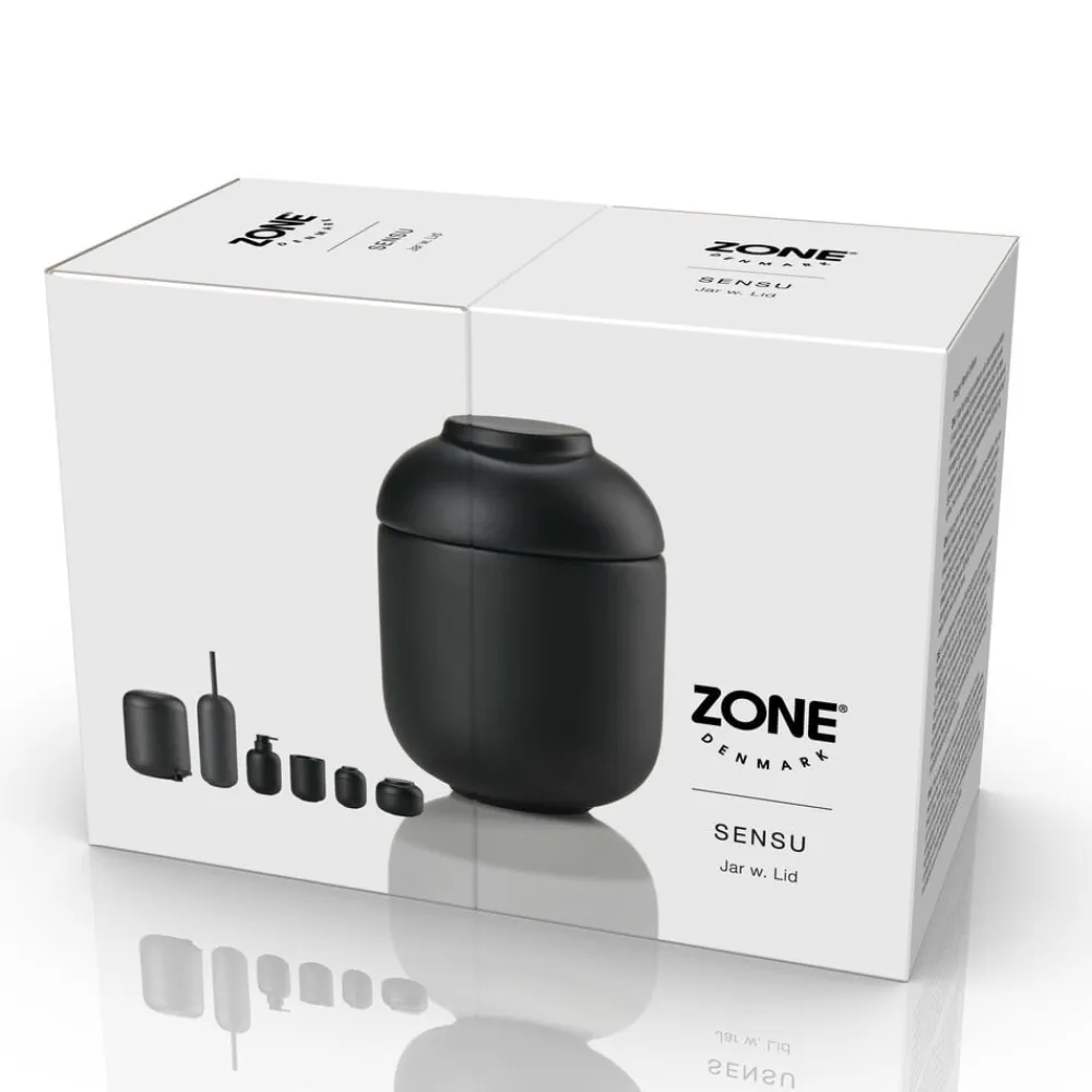 Clearance Zone Denmark Sensu Krukke 2 dele Black