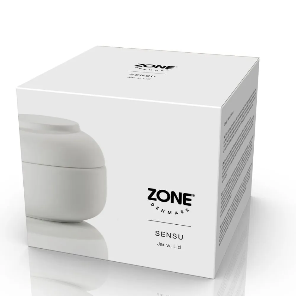New Zone Denmark Sensu Krukke 2 dele White