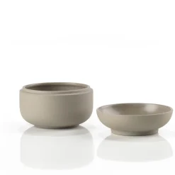 Outlet Zone Denmark Sensu Krukke 2 dele Taupe