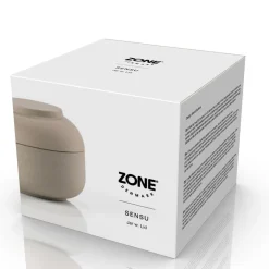 Outlet Zone Denmark Sensu Krukke 2 dele Taupe