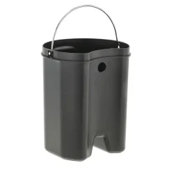 Best Zone Denmark Sensu Pedalspand White