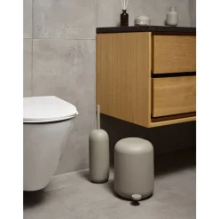 Best Zone Denmark Sensu Toiletbørste Taupe