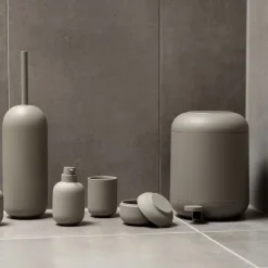 Best Zone Denmark Sensu Toiletbørste Taupe