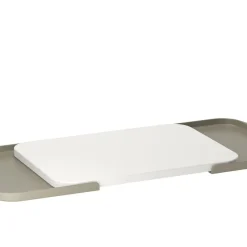 Hot Rosti Separa Skærebræt med bakker Humus