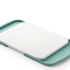 Clearance Rosti Separa Skærebræt med bakker Nordic green