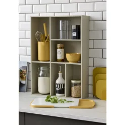 New Rosti Separa Skærebræt med bakker Curry