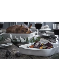 New Pillivuyt Serie Originale Fad nr. 4 Hvid