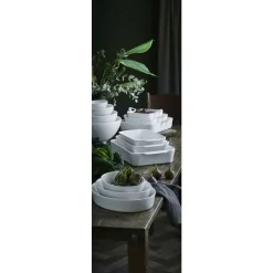 Outlet Pillivuyt Serie Originale Fad nr. 2 Hvid