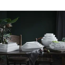 Outlet Pillivuyt Serie Originale Fad nr. 2 Hvid