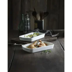 Best Pillivuyt Serie Originale Fad nr. 3 Hvid