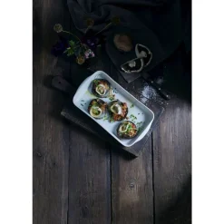 Clearance Pillivuyt Serie Originale Fad nr. 1 Hvid