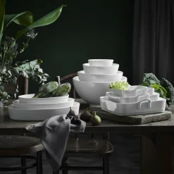 Online Pillivuyt Serie Originale Fad ovalt Hvid