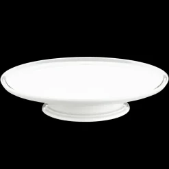 Discount Pillivuyt Serie Originale Kagefad på fod Hvid