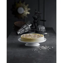 Discount Pillivuyt Serie Originale Kagefad på fod Hvid