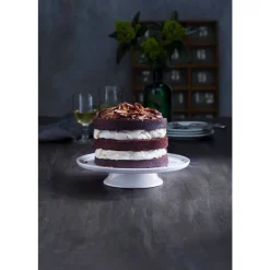 Discount Pillivuyt Serie Originale Kagefad på fod Hvid