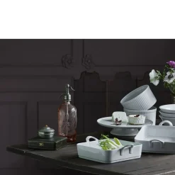 Discount Pillivuyt Serie Originale Kagefad på fod Hvid