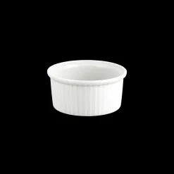 Best Pillivuyt Serie Originale Ramekin lav nr. 3 Hvid