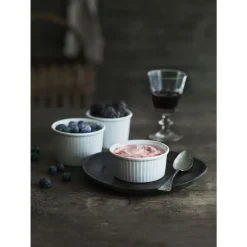 Best Pillivuyt Serie Originale Ramekin lav nr. 3 Hvid
