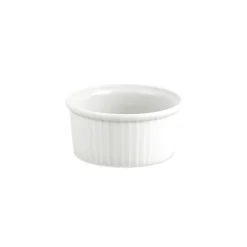 Best Pillivuyt Serie Originale Ramekin lav nr. 3 Hvid