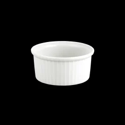 Pillivuyt Serie Originale Ramekin lav nr. 1 Hvid