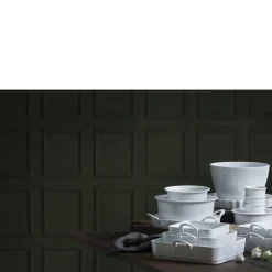 Pillivuyt Serie Originale Ramekin lav nr. 1 Hvid