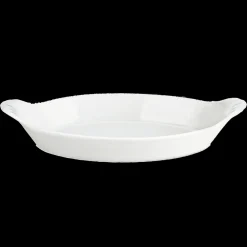 Hot Pillivuyt Serie Originale Serveringstallerk oval nr. 10 Hvid