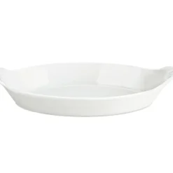 Hot Pillivuyt Serie Originale Serveringstallerk oval nr. 10 Hvid