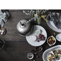 New Pillivuyt Serie Originale Skål Hvid