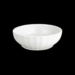 Pillivuyt Serie Originale Skål bredrillet Hvid