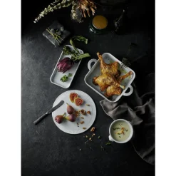 New Pillivuyt Serie Originale Skål nr. 4 Hvid