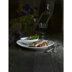 New Pillivuyt Serie Originale Tallerken oval lille Hvid