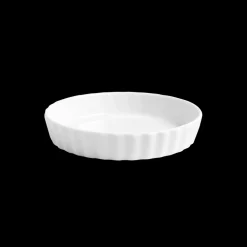 Outlet Pillivuyt Serie Originale Tærteform nr. 2 Hvid