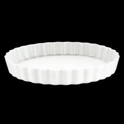 Outlet Pillivuyt Serie Originale Tærteform nr. 8 Hvid