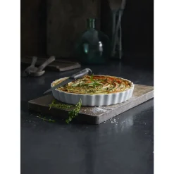 Outlet Pillivuyt Serie Originale Tærteform nr. 8 Hvid