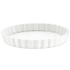 Outlet Pillivuyt Serie Originale Tærteform nr. 8 Hvid