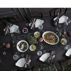 Clearance Pillivuyt Serie Originale Tærteform nr. 1 Hvid