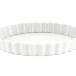 Outlet Pillivuyt Serie Originale Tærteform nr. 10 Hvid