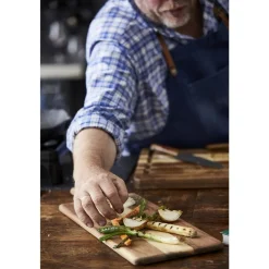 Best HOLM Serveringsbræt Akacie